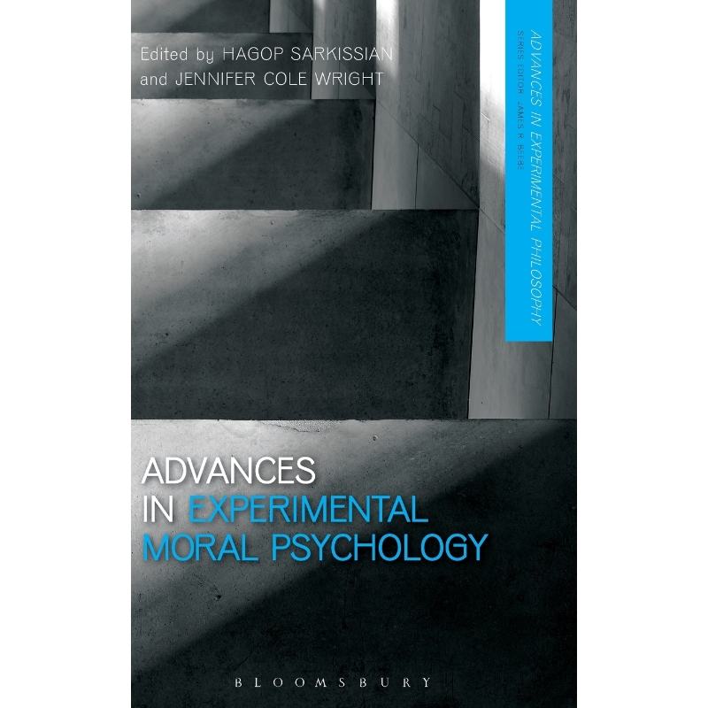 按需印刷Advances in Experimental Moral Psychology[9781472509383]