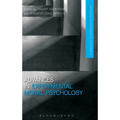 按需印刷不退不换Advances in Experimental Moral Psychology[9781472509383]