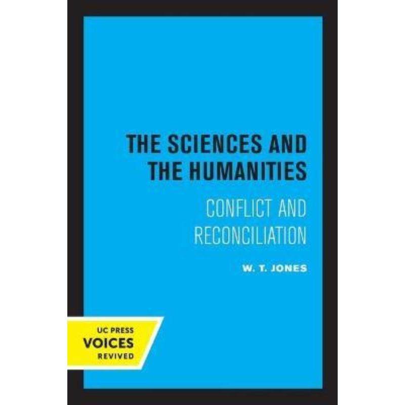 预订不退不换The Sciences and the Humanities:Conflict and Reconciliation