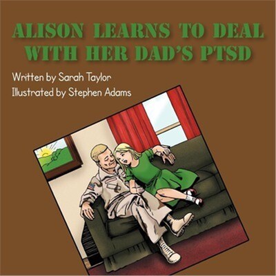 按需印刷Alison Learns to Deal with her Dad's PTSD[9781463440503]