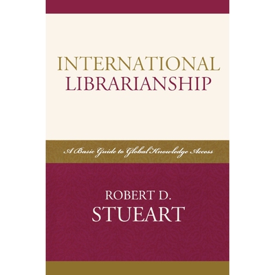 按需印刷International Librarianship[9780810858763]