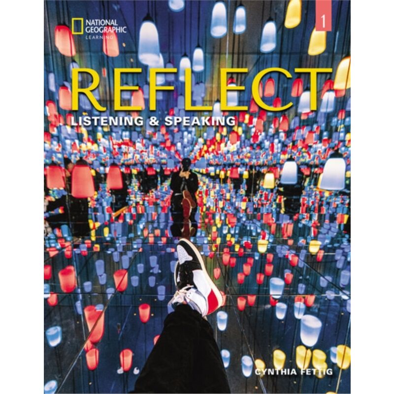 Reflect 1 Listening&Speaking Student's[9780357449172]