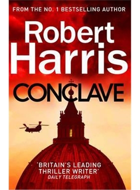 预订Conclave:The bestselling Richard and Judy Book Club thriller