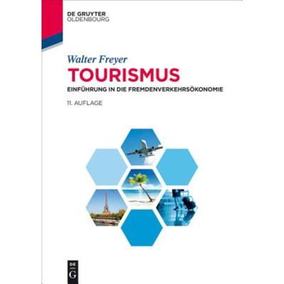 预订【德语】 Tourismus:Einfuhrung in die Fremdenverkeh