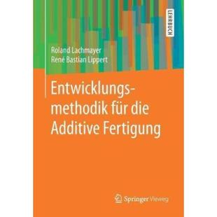 für Entwicklungsmethodik 德語 Additive Fertigung die 預訂