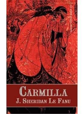 按需印刷不退不换Carmilla[9780809510832]