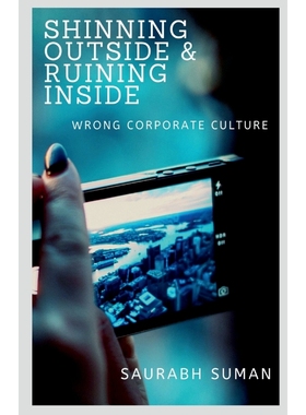 预订SHINNING OUTSIDE & RUINING INSIDE