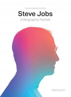 预订不退不换Steve Jobs:A Biographic Portrait