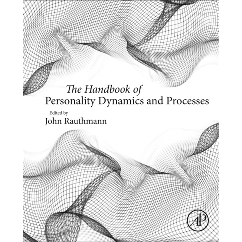 预订Handbook of Personality Dynamics and Processes[9780128139950]