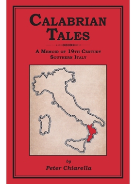 按需印刷不退不换CALABRIAN TALES[9781587900303]