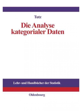按需印刷DEG Die Analyse kategorialer Daten[9783486254051]