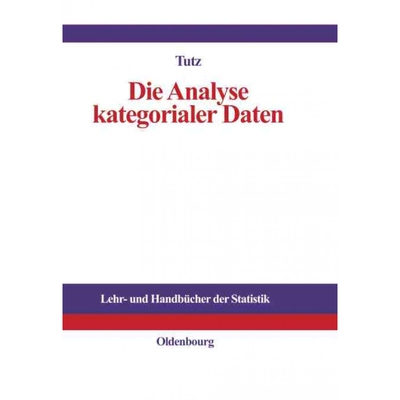 按需印刷DEG Die Analyse kategorialer Daten[9783486254051]