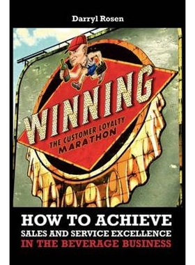 按需印刷Winning the Customer Loyalty Marathon[9781438954240]