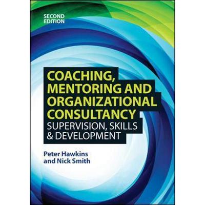 按需印刷Coaching, Mentoring and Organizational Consultancy: Supervision, Skills and Development[9780335247141]