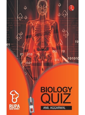 按需印刷Rupa Book of Biology Quiz[9788171673209]