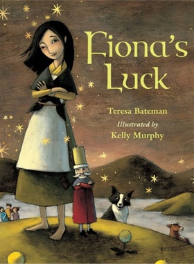 预订Fiona's Luck[9781570916434]