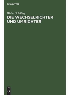 预订【德语】 Die Wechselrichter und Umrichter:Ihre Berechnung und Arbeitsweise