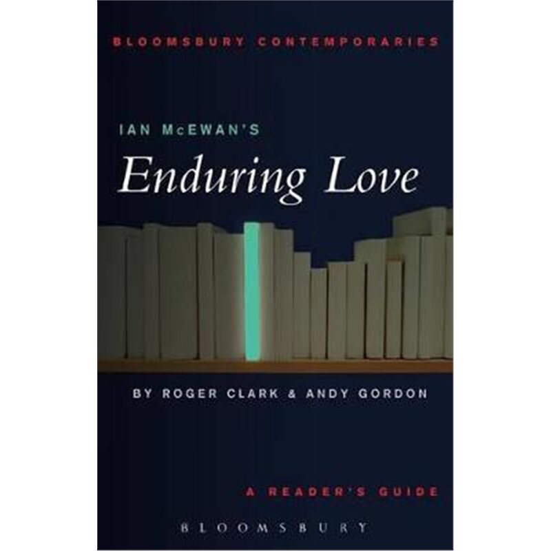 按需印刷不退不换Ian McEwan s Enduring Love[9780826414786]