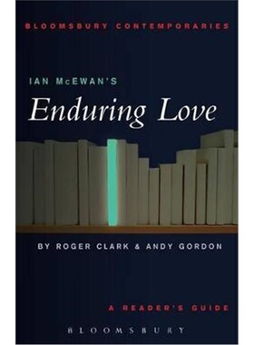 按需印刷不退不换Ian McEwan s Enduring Love[9780826414786]