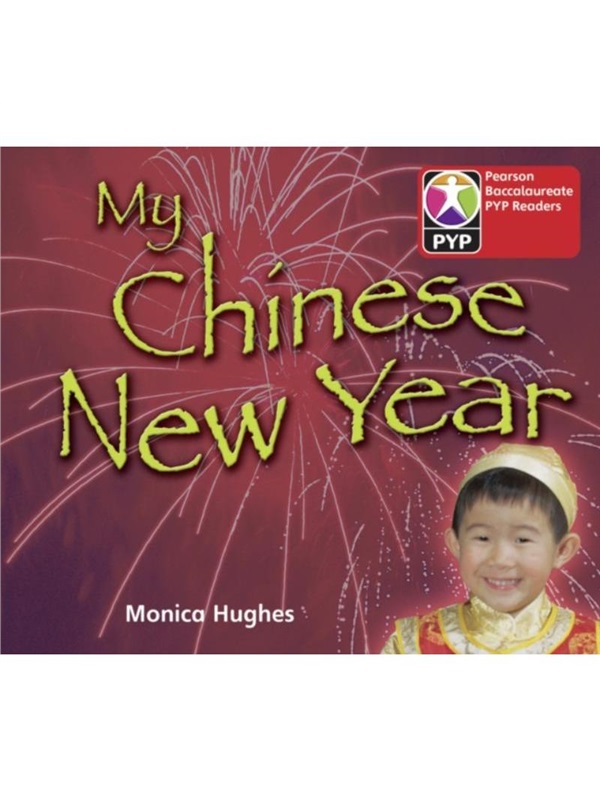 预订Primary Years Programme Level 1 My Chinese New Year 6Pack
