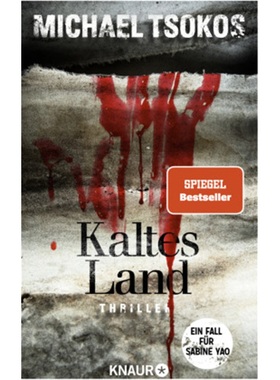 预订【德语】Kaltes Land[9783426527658]