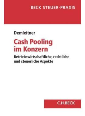 预订【德语】 Cash Pooling im Konzern:betriebswirtschaf