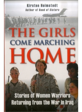 预订Girls Come Marching Home[9780811708463]