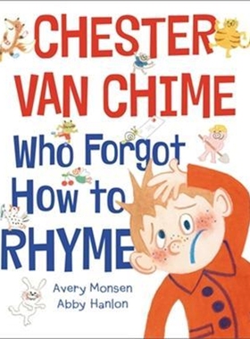 预订Chester Van Chime Who Forgot How to Rhyme