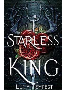 按需印刷不退不换The Starless King[9781949554205]