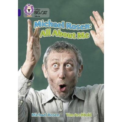 预订Michael Rosen: All About Me:Band 16/Sapphire