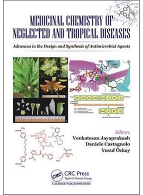 按需印刷不退不换 Medicinal Chemistry of Neglected and Tropical D
