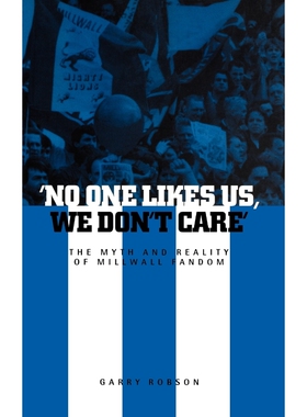 按需印刷不退不换No One Likes Us, We Don t Care[9781859733677]