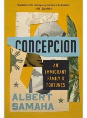 预订Concepcion:An Immigrant Family's Fortunes