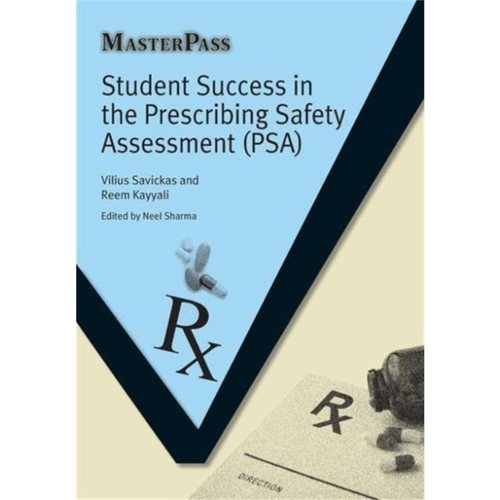 预订Student Success in the Prescribing Safety Assessment (PSA)[9781846199783]