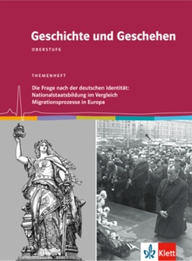 预订【德语】 Geschichte und Geschehen Oberstufe. Die Frage nach der deutschen Ident[9783124300850]