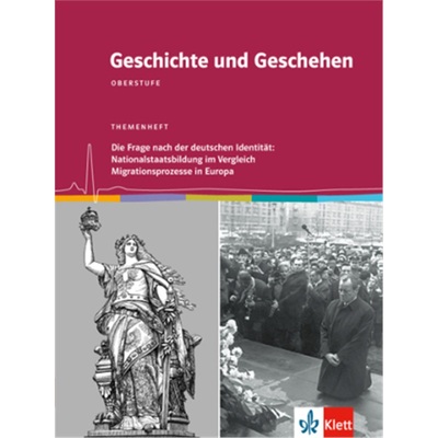 预订【德语】 Geschichte und Geschehen Oberstufe. Die Frage nach der deutschen Ident[9783124300850]