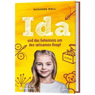 Ida Knopf seltsamen den Geheimnis das und 德语 预订