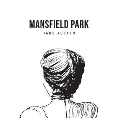 按需印刷不退不换Mansfield Park[9781800760547]
