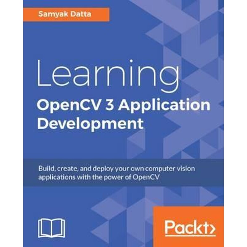 按需印刷不退不换Learning OpenCV 3 Application Development[9781784391454]