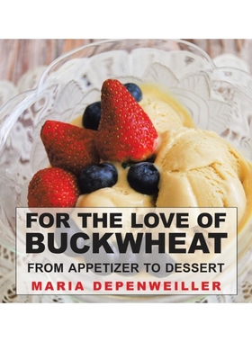 按需印刷For the Love of Buckwheat[9780228828495]