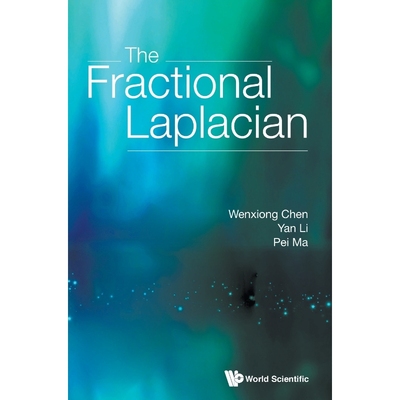 按需印刷不退不换The Fractional Laplacian[9789813223998]