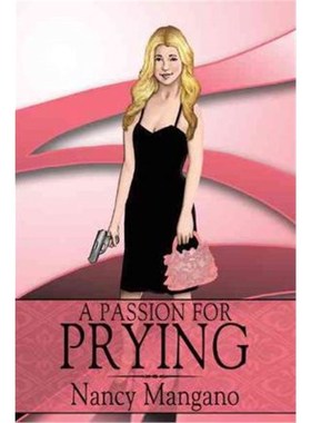 按需印刷A Passion for Prying[9781452056524]