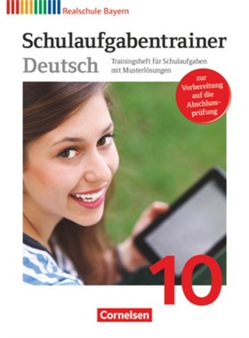 预订【德语】 Deutschbuch - Sprach- und Lesebuch - Realschule Bayern 2011 - 10. Jahr[9783060624423]