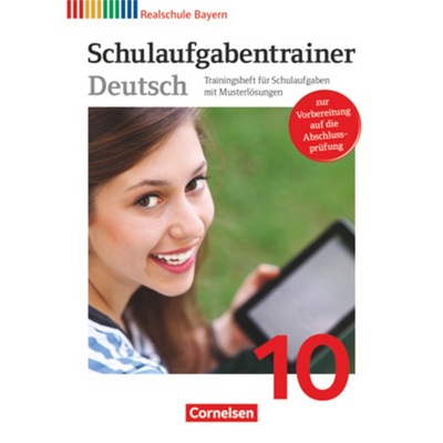 预订【德语】 Deutschbuch - Sprach- und Lesebuch - Realschule Bayern 2011 - 10. Jahr[9783060624423]