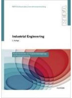 预订【德语】 Industrial Engineering:Standardmethoden zur Produktivitätssteigerung und Prozessopt