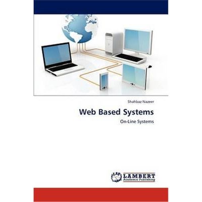 按需印刷Web Based Systems[9783848481460]