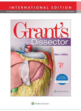 预订不退不换Grant's Dissector
