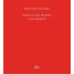 Samtliche 9783423590860 Banden vier Briefe und Werke 德语 预订