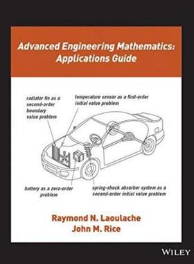 预订Advanced Engineering Mathematics:Applications Guide