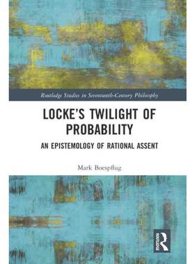 按需印刷TF Locke’s Twilight of Probability[9781032293837]